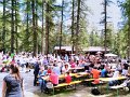 14 Ein gelungenes Fest mit 100ten Zuhoerern und Gaesten aus Nah und Fern